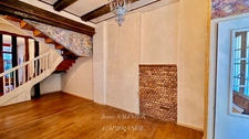 Half-timbered house for sale in SOREZE (81)
