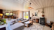 Bioclimatic wooden house for sale, 7 rooms, SOREZE (81)