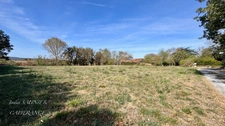 Land for sale, 780m2, CAHUZAC (81)