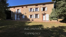Propriete Lauragaise à vendre 9 pièces proche de CARAMAN (31)