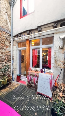 Half-timbered house for sale in SOREZE (81)