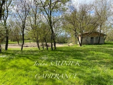 Dpt Haute Garonne (31), à vendre SAINT-JULIA Terrain - Terrain de 2500 m²