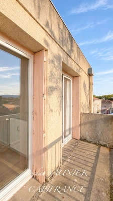 Appartement rénové à vendre T3 pièces CASTRES (81)