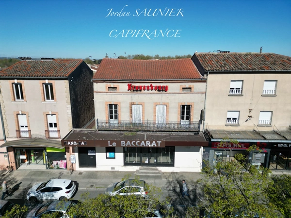 Immeuble à vendre REVEL (31)