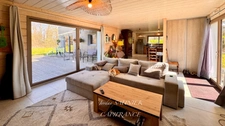 Maisonbois Bioclimatique à vendre 7 pièces SOREZE (81)