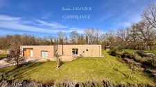 Maisonbois Bioclimatique à vendre 7 pièces SOREZE (81)