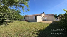 Maison plain pieds 171m2 à vendre 7 pièces MONTEGUT LAURAGAIS (31)