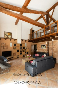 FOR SALE – Beautiful property of 260 m² of living space in Revel, ideal for a family and/or professional project