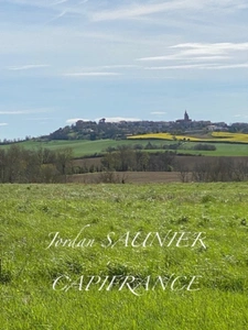 Dpt Haute Garonne (31), à vendre SAINT-JULIA Terrain - Terrain de 2500 m²