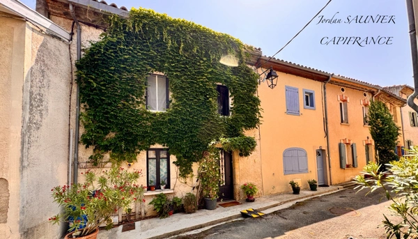 Maison à vendre 7 pièces SAINT JULIA (31)