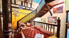 Half-timbered house for sale in SOREZE (81)