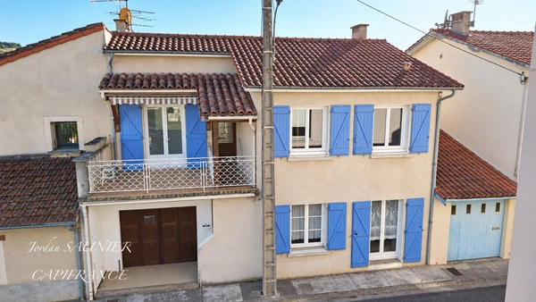 Maison 12m2, divisible, à vendre 6 pièces REVEL (31)