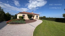 Single-storey house with basement for sale, 120m2, 6 rooms, SOREZE (81)