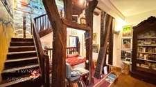 Half-timbered house for sale in SOREZE (81)