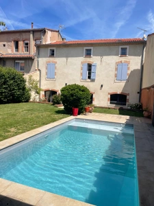 Propriete à vendre 8 pièces REVEL (31)