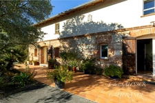 House for sale, 8 rooms, near Villefranche-de-Lauragais (31)
