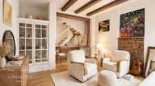 Half-timbered house for sale in SOREZE (81)