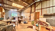Maison de campagne à vendre 7 pièces GARREVAQUES (81)