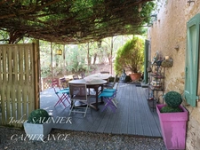 Property for sale 10 rooms near VILLEFRANCHE DE LAURAGAIS (31)