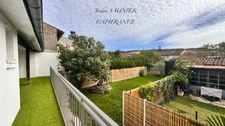À vendre – Maison de ville de 125m2 rénovée avec jardin et garage – Revel