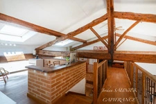 FOR SALE – Beautiful property of 260 m² of living space in Revel, ideal for a family and/or professional project