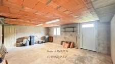 À vendre – Maison de ville de 125m2 rénovée avec jardin et garage – Revel