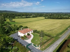 Single-storey house with basement for sale, 120m2, 6 rooms, SOREZE (81)