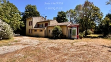 Maison de campagne à vendre 7 pièces GARREVAQUES (81)