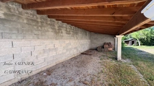 Maison plain pieds 171m2 à vendre 7 pièces MONTEGUT LAURAGAIS (31)