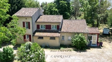 Maison de campagne à vendre 7 pièces GARREVAQUES (81)