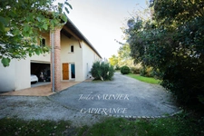 House for sale, 8 rooms, near Villefranche-de-Lauragais (31)