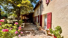 Maison de campagne à vendre 7 pièces GARREVAQUES (81)