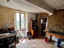 Dpt Haute Garonne (31), à vendre SAINT JULIA maison P6   