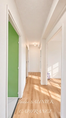Appartement rénové à vendre T3 pièces CASTRES (81)