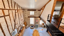 Maison de VILLE / LOFT 145m2 à vendre 4 pièces REVEL (31)