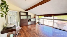Dpt Tarn (81), à vendre Puylaurens maison P7 de 320 m² - Terrain de 3000 m²  