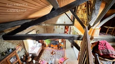 EXCEPTIONAL PROPERTY IN THE HEART OF THE COUNTRYSIDE – 292 m² – 2 HECTARES – COTTAGE – SWIMMING POOL – ABSOLUTE PEACE AND QUIET near CARAMAN (31)