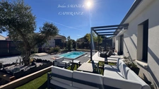 Maison à vendre plein pieds avec piscine 5 pièces REVEL (31)