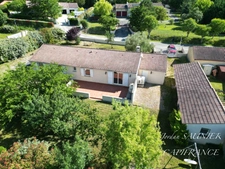 Maison plain pieds 171m2 à vendre 7 pièces MONTEGUT LAURAGAIS (31)