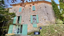 Property for sale 10 rooms near VILLEFRANCHE DE LAURAGAIS (31)