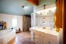 House for sale, 8 rooms, near Villefranche-de-Lauragais (31)