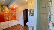 Half-timbered house for sale in SOREZE (81)