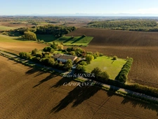 House for sale, 8 rooms, near Villefranche-de-Lauragais (31)