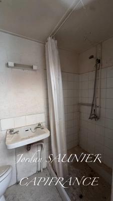 Maison à vendre 5 pièces MONTGEY (81) à Rénover.
