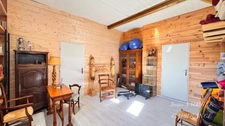 Bioclimatic wooden house for sale, 7 rooms, SOREZE (81)