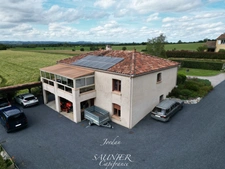 Single-storey house with basement for sale, 120m2, 6 rooms, SOREZE (81)