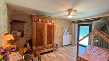 Maison Lauragaise 210m2 en pierre à vendre 6 pièces SOREZE (81)