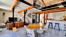 Maison de VILLE / LOFT 145m2 à vendre 4 pièces REVEL (31)