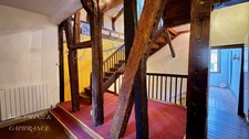 Half-timbered house for sale in SOREZE (81)