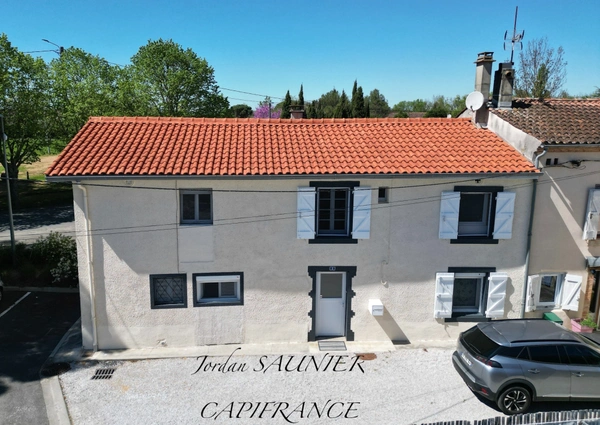 Maison à vendre 6 pièces REVEL (31)